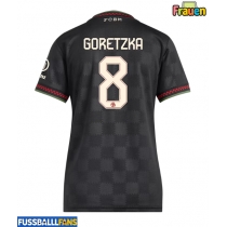Bayern Munich Leon Goretzka #8 3rd trikot Frauen 2025-26 Kurzarm